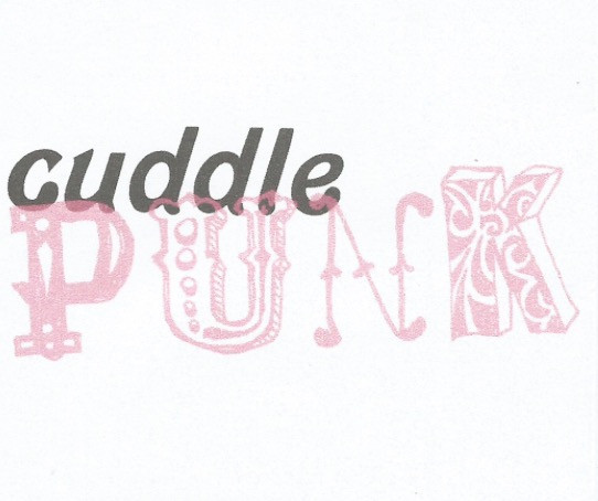 Guest Blog: Cuddle Punk