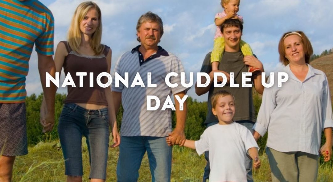 The Delightful Mystery of National Cuddle Up Day