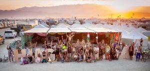 burning man