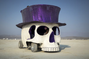 burning man