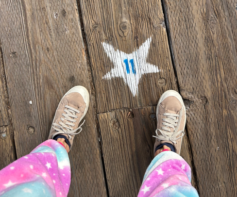 The Debut of Jean the Magical Unicorn – Part 1