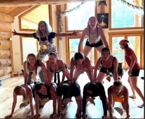 joy camp